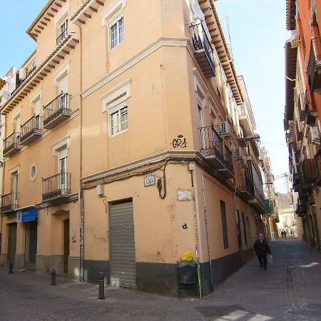 Piso De Los Frailes Apartment Granada Exterior photo